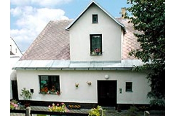 Češka Privát Jeseník, Eksterier